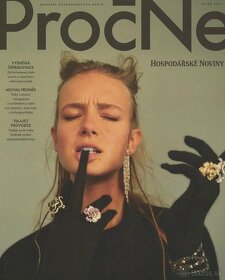 Hľadám CZ Marie Claire, Proč Ne?, Esprit, Soffa Magazin - 5