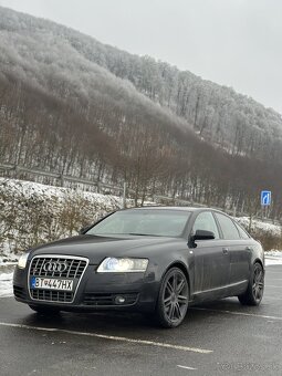 Predám Audi A6 C6 - 5