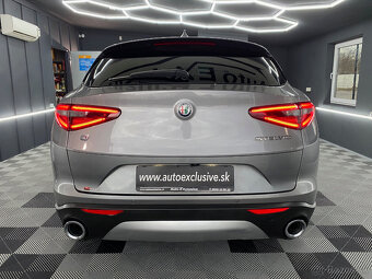 Alfa Romeo Stelvio 2.0 GME Super AWD A/T - 5