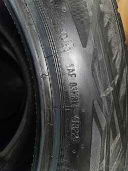 letné pneumatiky 275/45R20 Continental - 5