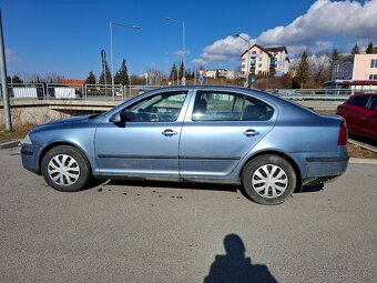 Škoda Octavia II - 5