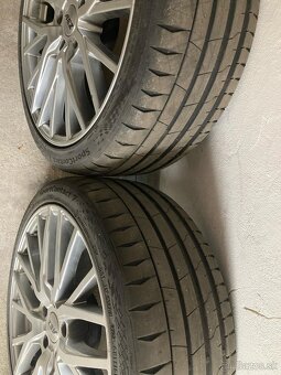 Hlinikove disky 5x112 r19 - 5