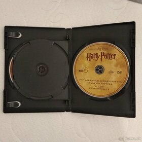 Harry Potter a Polovičný princ 3DVD - zberateľská edícia - 5