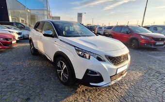 Peugeot 3008 2.0 BlueHDi 180 S S GT EAT6 - 5