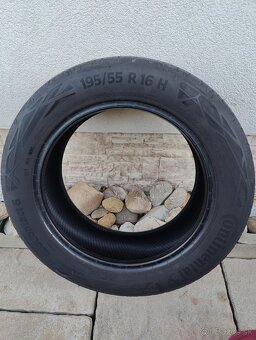 continental contact 6, 195/55 R16 87H - 5