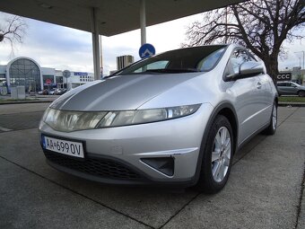 Honda Civic 1.4 Comfort - 5