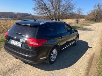 Citroën C5 - 5