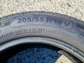 205/55 R16 Barum Bravuris 5 - 5