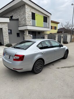 Škoda Octavia 1.6 TDI 116k Ambition EU6 - 5