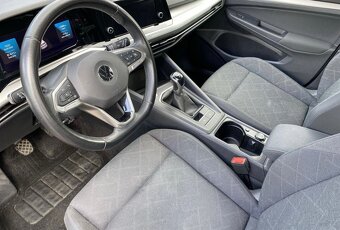 Volkswagen golf 1.0tsi life 2021 - 5