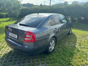 Predám Škodu Octaviu 2008, 2.0 TDI - 5