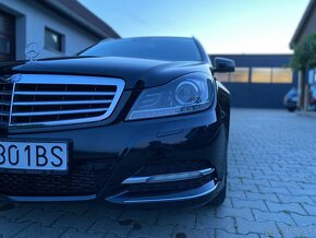 Mercedes Benz C220 Elegance BlueEfficiency w204 facelift - 5