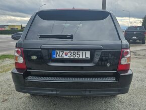 Land Rover Range Rover Sport 2.7 TDV6 HSE  Nové rozvody - 5