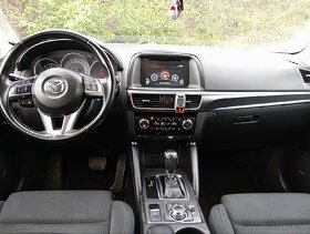 Mazda cx5 2,2 d skyactiv automat - 5