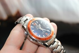 Omega Planet Ocean seamaster 600m - 5