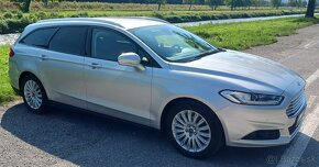 "REZERVOVANÉ" Ford Mondeo MK5 Business 2.0 TDCI Powershift - 5