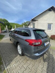 Predam Citroën C5 1.6Hdi - 5