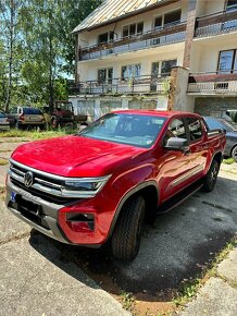 Volkswagen Amarok PanAmericana 3.0 TDI V6 177kw - 5