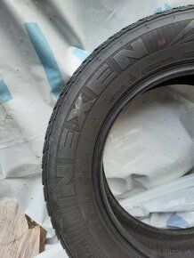 Predám zimné pneumatiky 215/65 R16 - 5