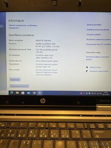 Predam notebook HP Elitebook 84440p - 5