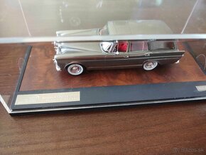 1962 Bentley S2 Estate Wagon 1:43 - 5