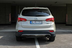 Hyundai Santa Fe 2.2 CRDi VGT 4x4 Premium A/T - 5