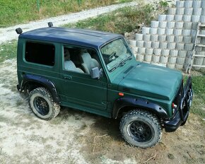 Suzuki Samurai - 5