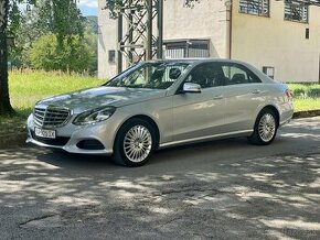 Mercedes Benz trieda E  A/T 2015 nova STK EK 7/2026 - 5