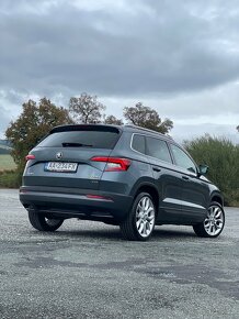 Škoda Karoq 2.0tdi DSG 4x4 - 5