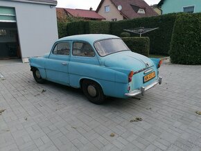 Skoda octavia 1962 - 5