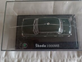 1:43 ŠKODA 1000 MB - 5