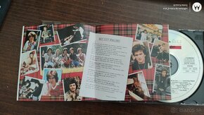 Predám CD výber Bay City Rollers - Starke Zeiten, 1998 - 5