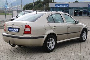 Škoda Octavia 1,6 i 75 kW TOUR 2006 - 5