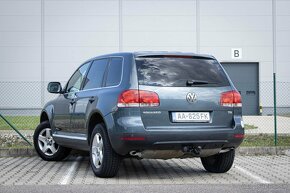 Volkswagen Touareg 2.5 TDI 4x4 A/T /AJ NA SPLÁTKY/ - 5