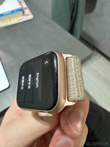 Apple Watch 6 40mm rosegold - 5