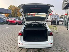 VW Golf Variant 8 2,0TDi 2021 - 5