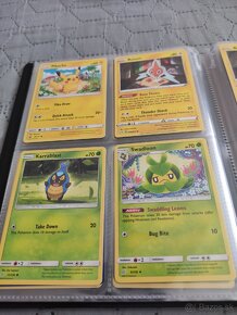 Malý pokémon album na 80 kariet - 5