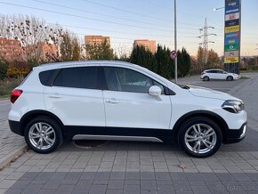 Suzuki Sx4 Scross 1,4Turbo -2018 - 64000km - 5