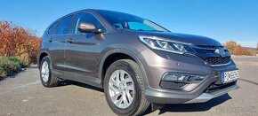 Honda CR-V 1.6 i-DTEC Executive 4WD - 5