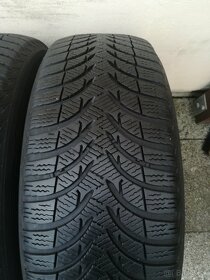 Zimné pneumatiky 205/60 R16 Michelin, 4ks - 5