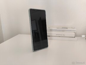 Sony Xperia 10 VI blue - 5