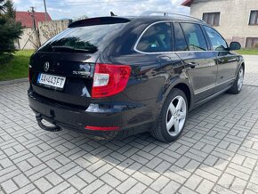 Škoda superb 1.6TDi - 5