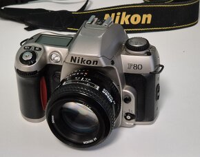 Nikon AF 50 f1,4 D - 5