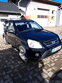 Honda  CRV 2,2 Cdti.rv.2007 - 5