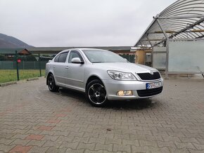 Škoda octavia 2 facelift - 5