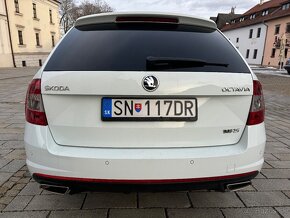 Škoda Octavia kombi RS 2.0 TDI DSG - 5