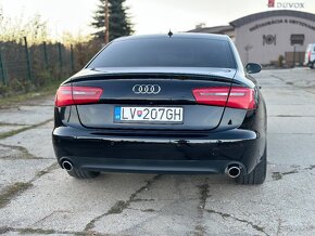 Predám Audi A6 C7 3.0TDI - 5