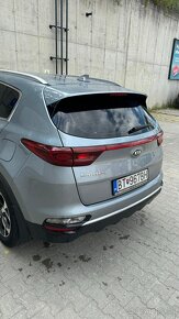 KIA Sportage 1.6 GDi Gold - 5