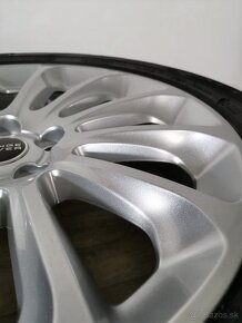 Land Rover Sport - letní orig. ALU sada 5x120 R20 - 5