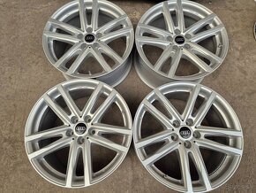 5x112 r19 ET38 x 9J elektróny AUDI,MERCEDES,VW,ŠKODA,BMW - 5